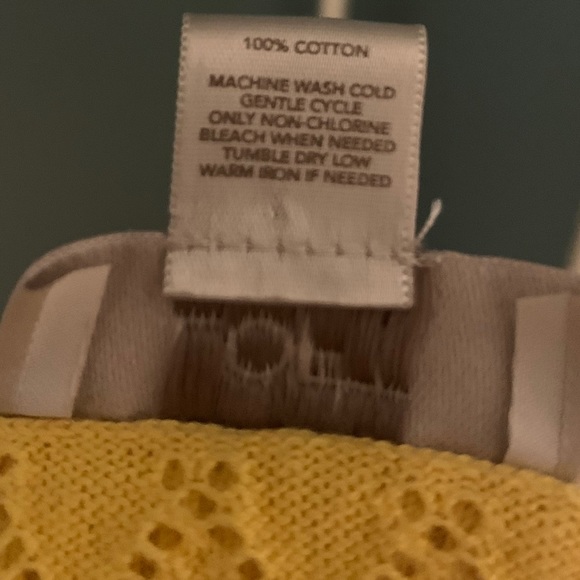 LOFT Button Up Cardigan - Picture 5 of 5